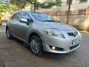 Toyota Auris 1.4 VVTi 2008 Silver