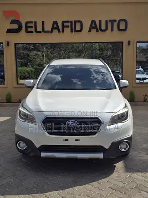 Subaru Outback 2.5i Limited 4dr Wagon AWD (2.5L 4cyl CVT) 2015 White