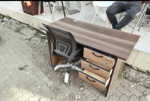 Office Desk -Computer Comfort
