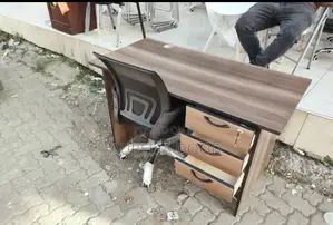 Office Desk -Computer Comfort