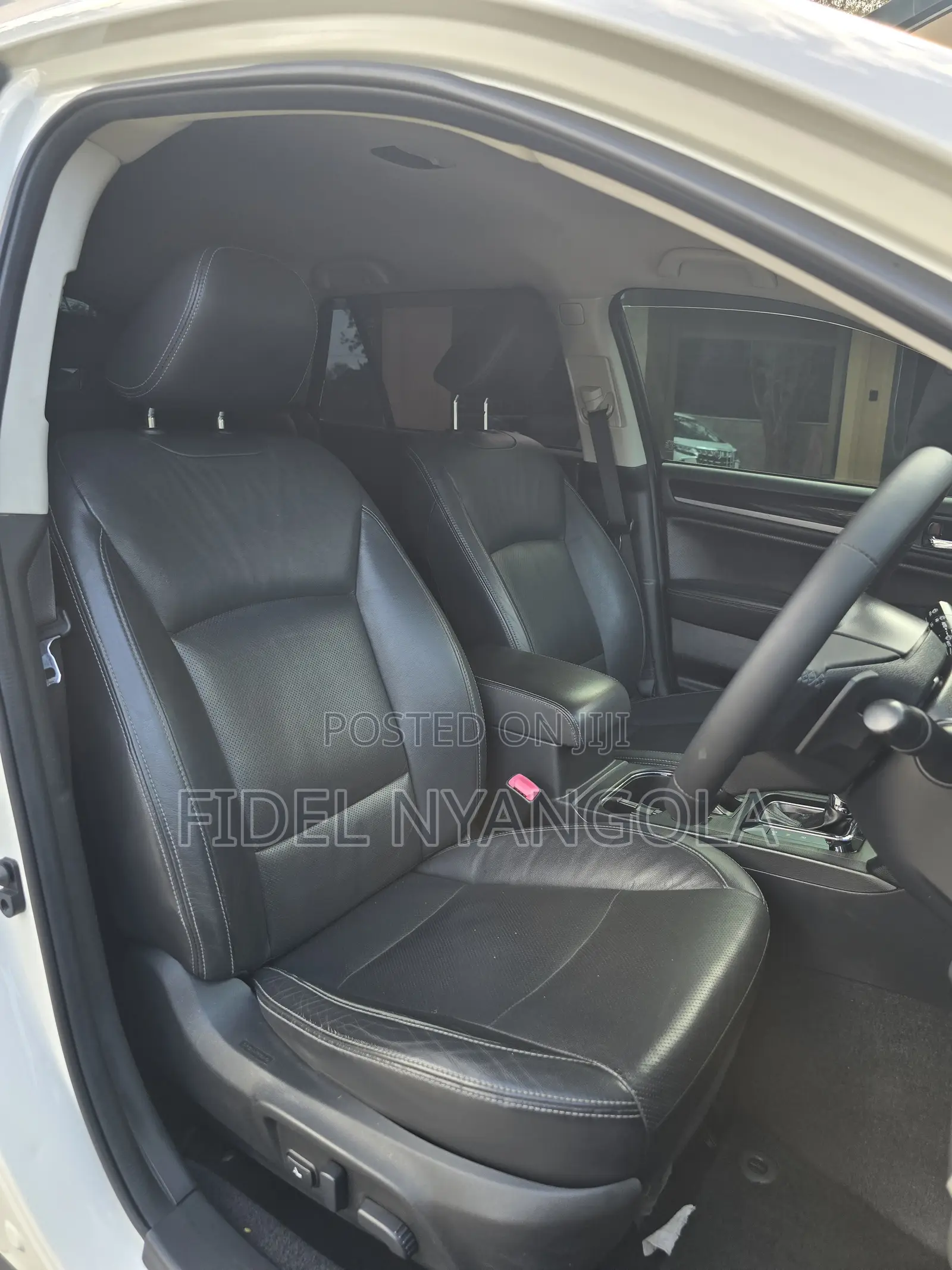 Subaru Outback 2.5i Limited 4dr Wagon AWD (2.5L 4cyl CVT) 2015 White