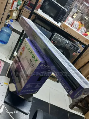 The Solarmax Soundbar Speaker System, a 2.1 Inch SB-604