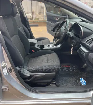 Subaru Impreza 2019 Silver