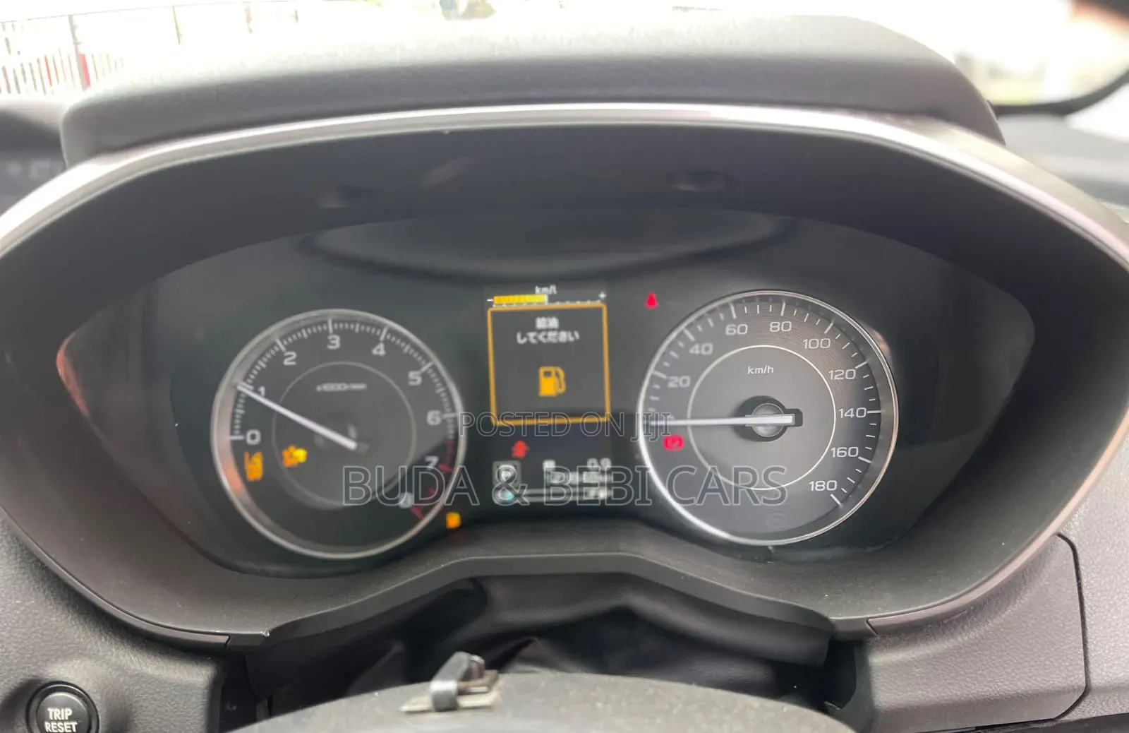 Subaru Impreza 2019 Silver