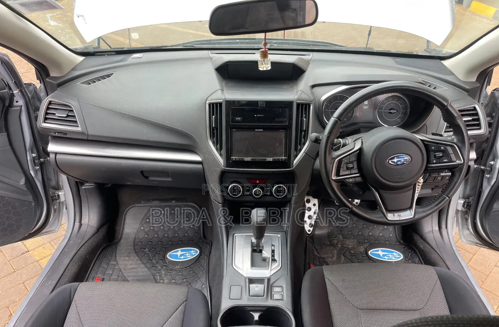 Subaru Impreza 2019 Silver