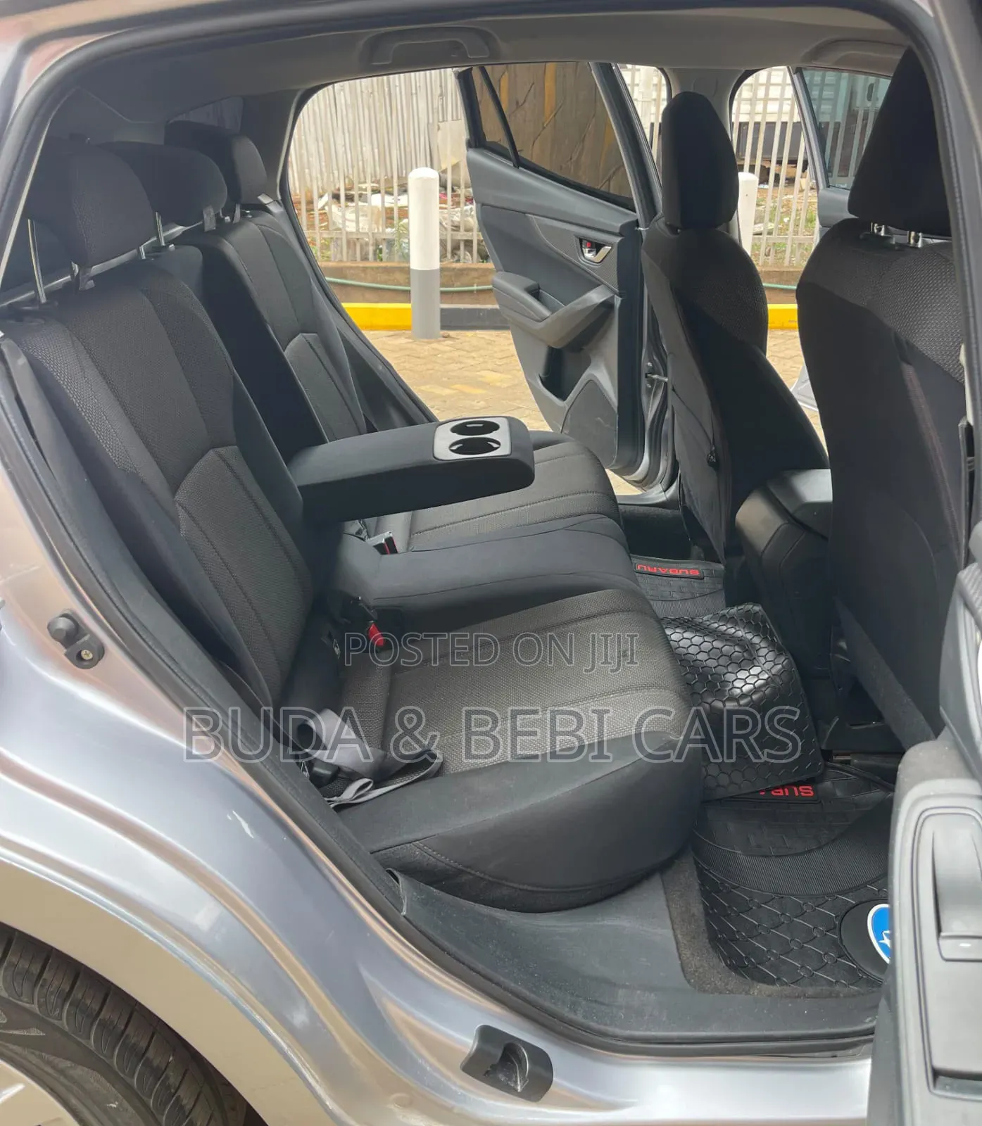 Subaru Impreza 2019 Silver