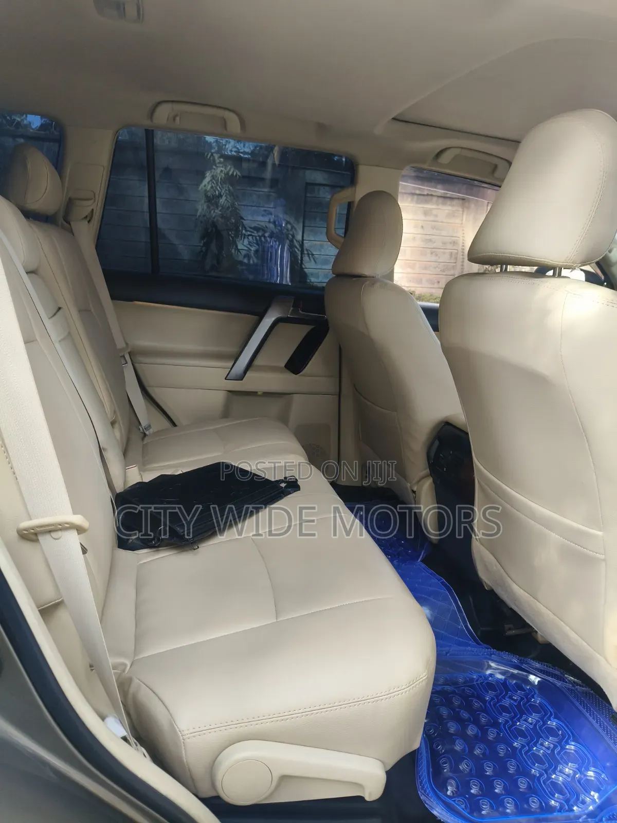 Toyota Land Cruiser Prado 2.8 D-4D 2015 Gold