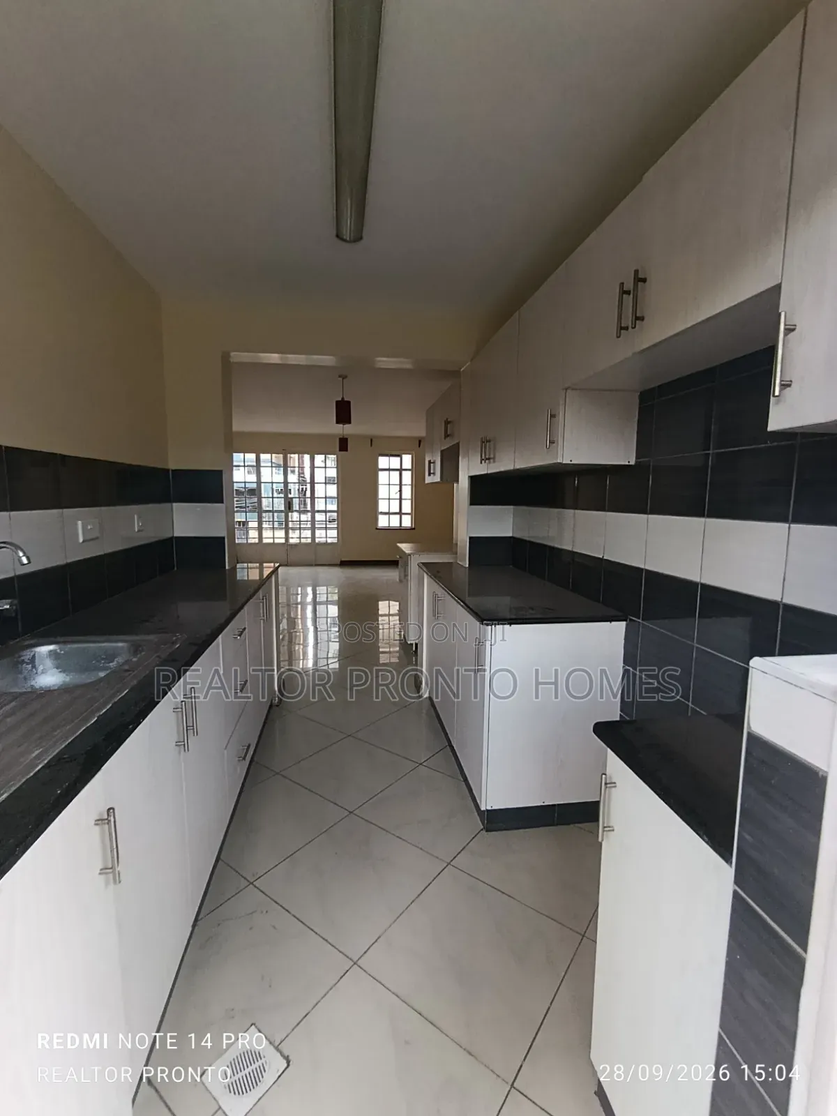 2bdrm Apartment in Kilimani, Hurlingham for rent