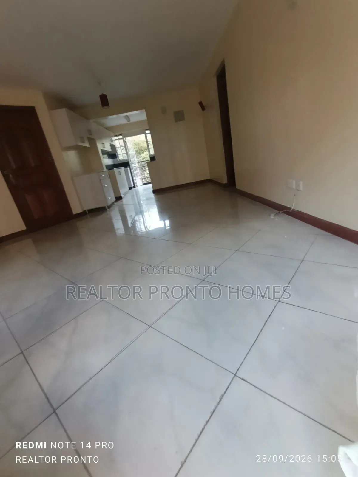 2bdrm Apartment in Kilimani, Hurlingham for rent