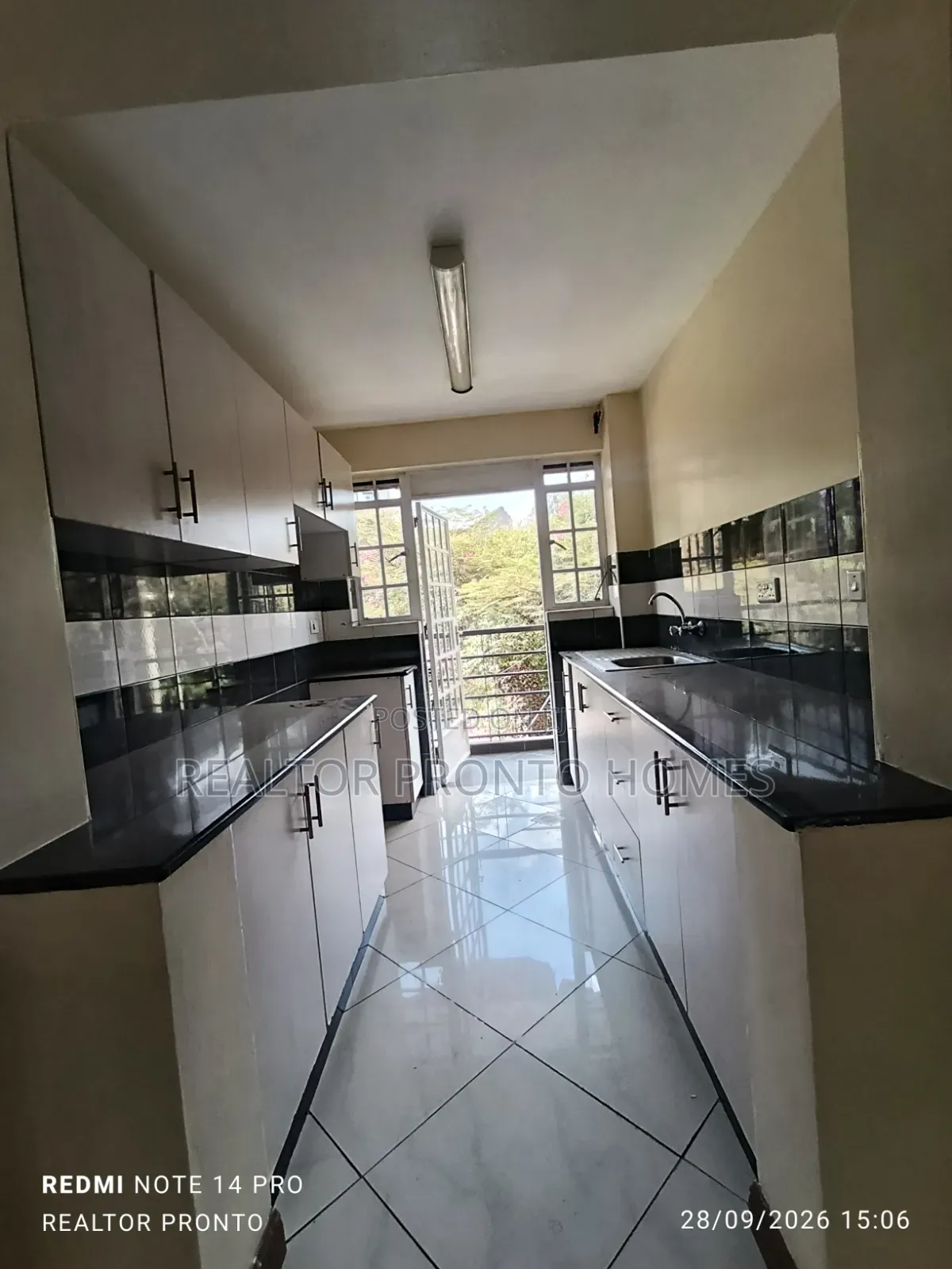 2bdrm Apartment in Kilimani, Hurlingham for rent