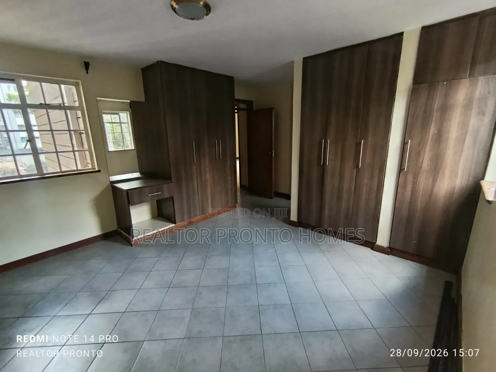 2bdrm Apartment in Kilimani, Hurlingham for rent