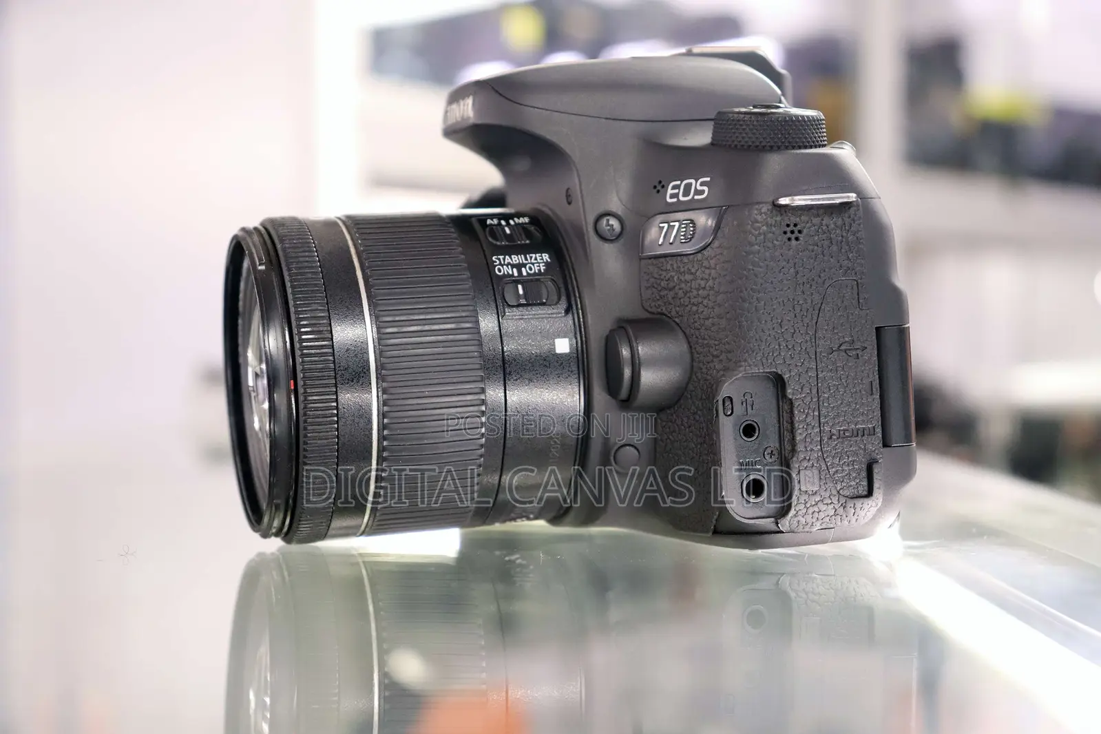 Canon 77 D