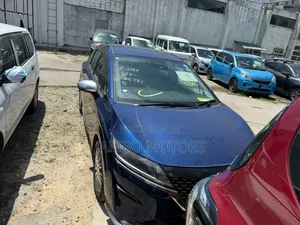 Nissan Note 1.2 Hybrid 2021 Blue