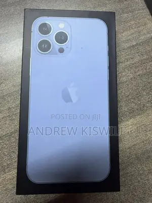 Apple iPhone 13 Pro 256 GB Blue