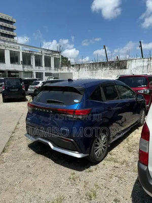 Nissan Note 1.2 Hybrid 2021 Blue