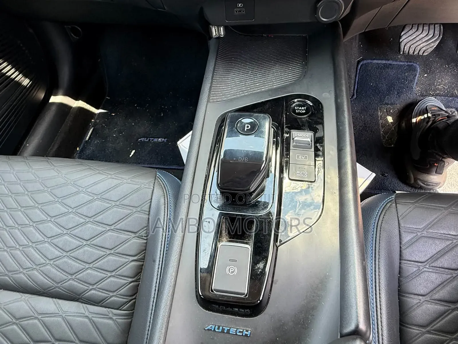 Nissan Note 1.2 Hybrid 2021 Blue