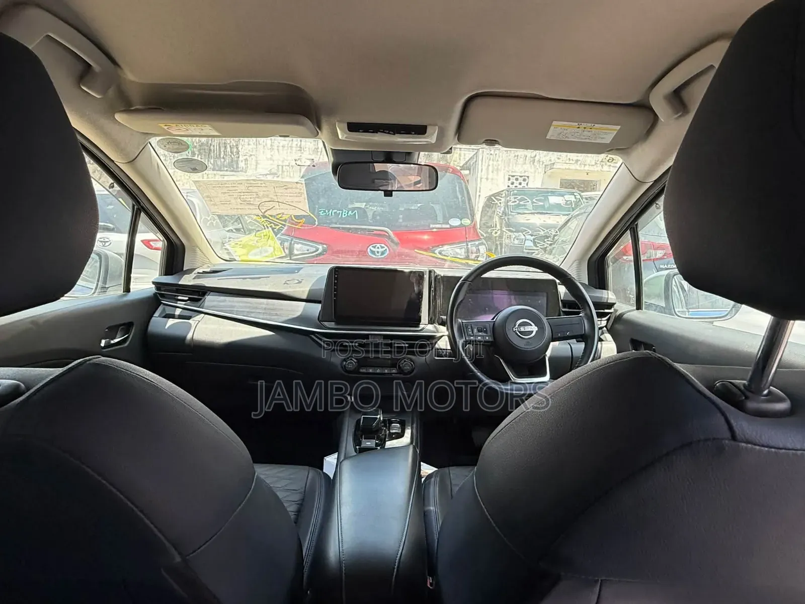 Nissan Note 1.2 Hybrid 2021 Blue