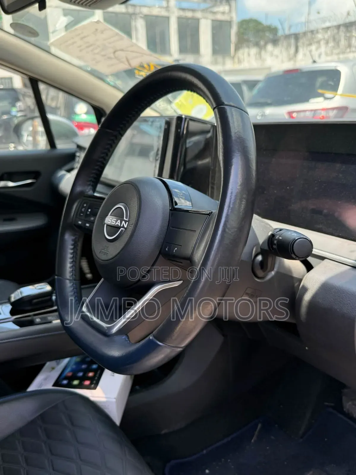 Nissan Note 1.2 Hybrid 2021 Blue