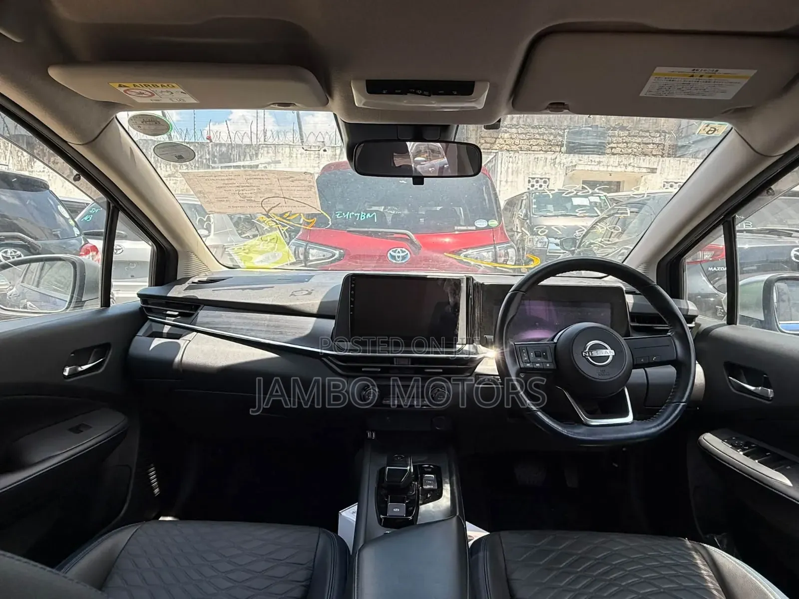 Nissan Note 1.2 Hybrid 2021 Blue