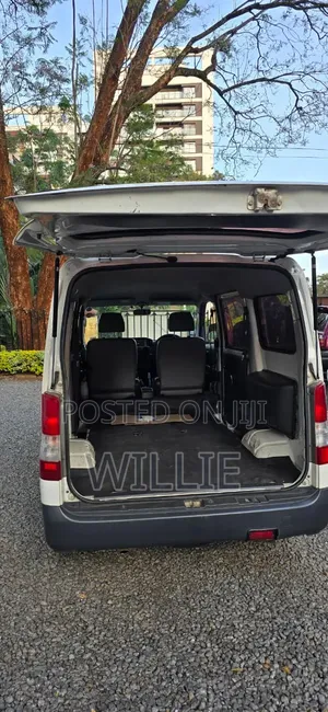 Toyota TownAce 2016 White