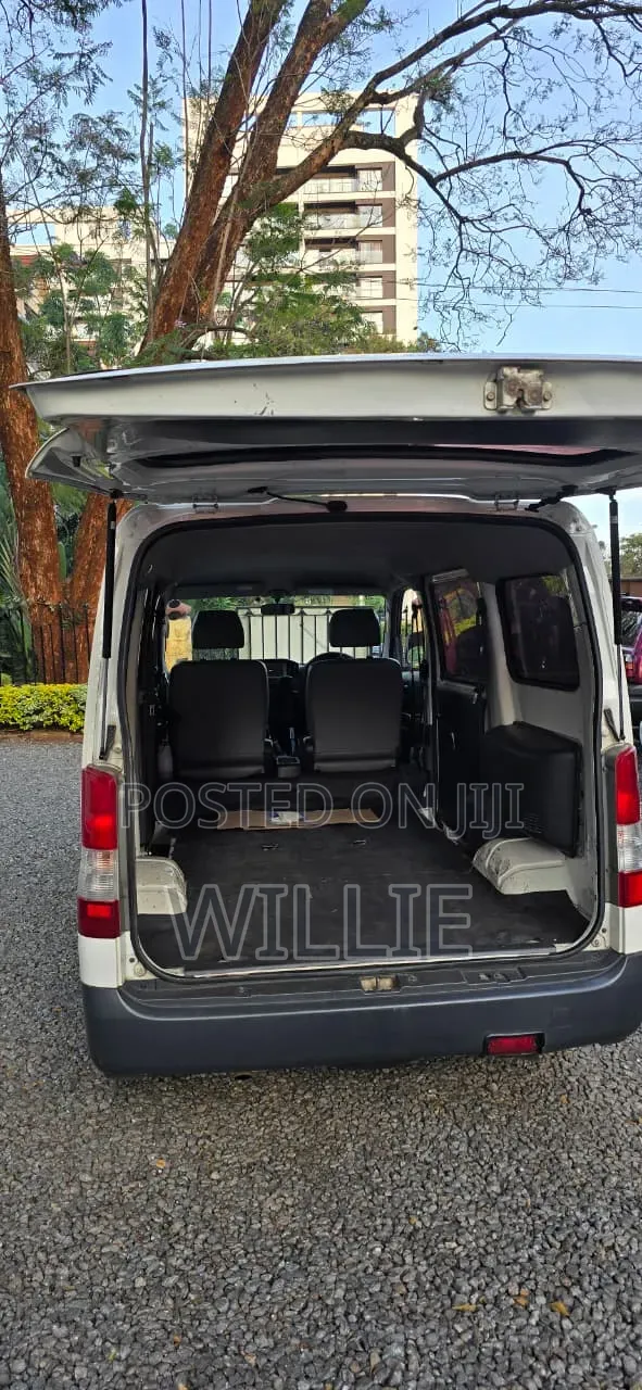 Toyota TownAce 2016 White