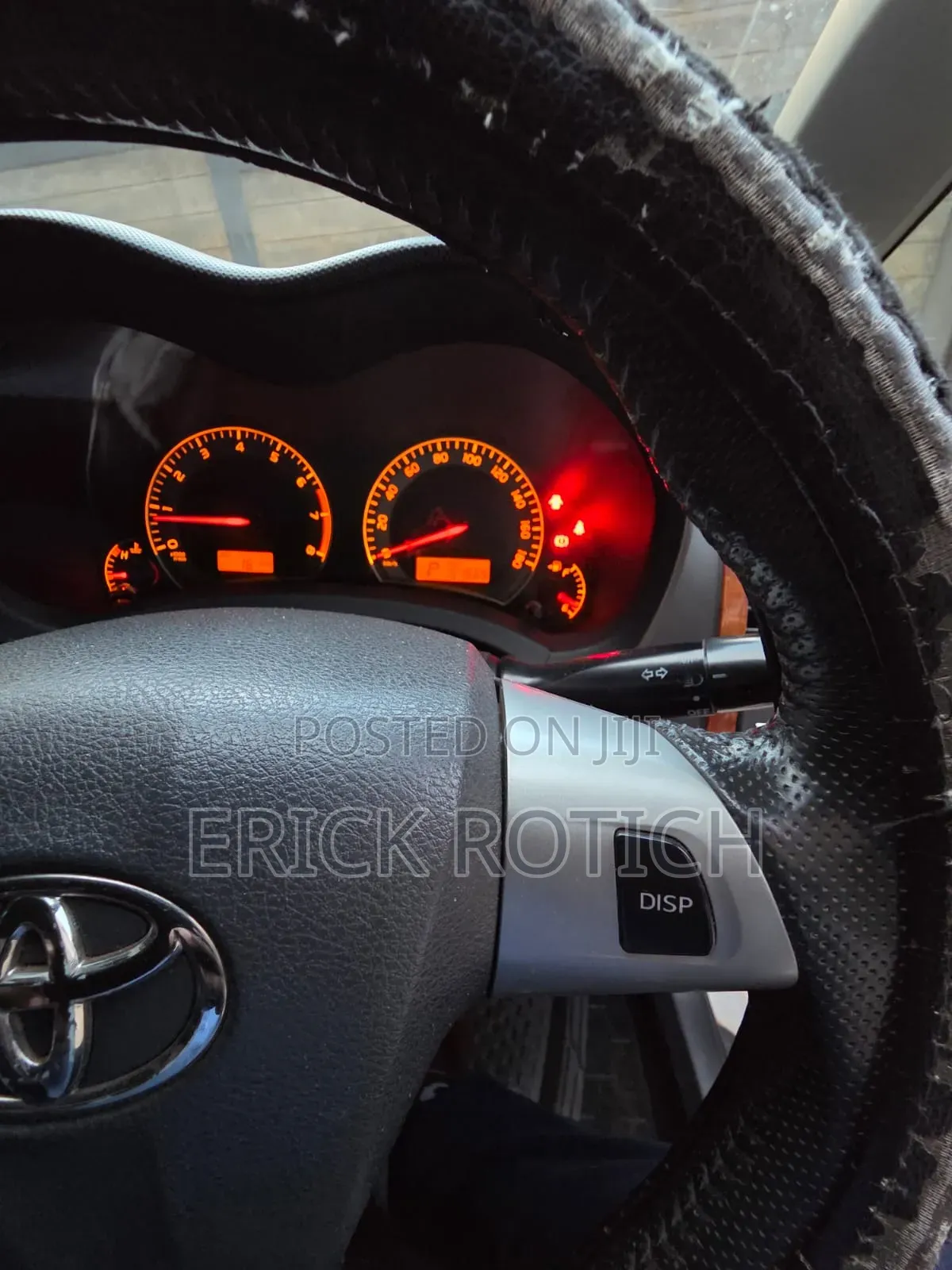 Toyota Auris 2012 Pearl