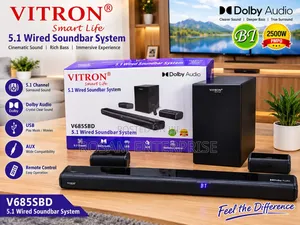 Vitron Soundbar 5.1 V685SBD 22500W