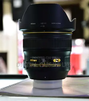 Nikon D75N 24Mm F/1.4 Refurb