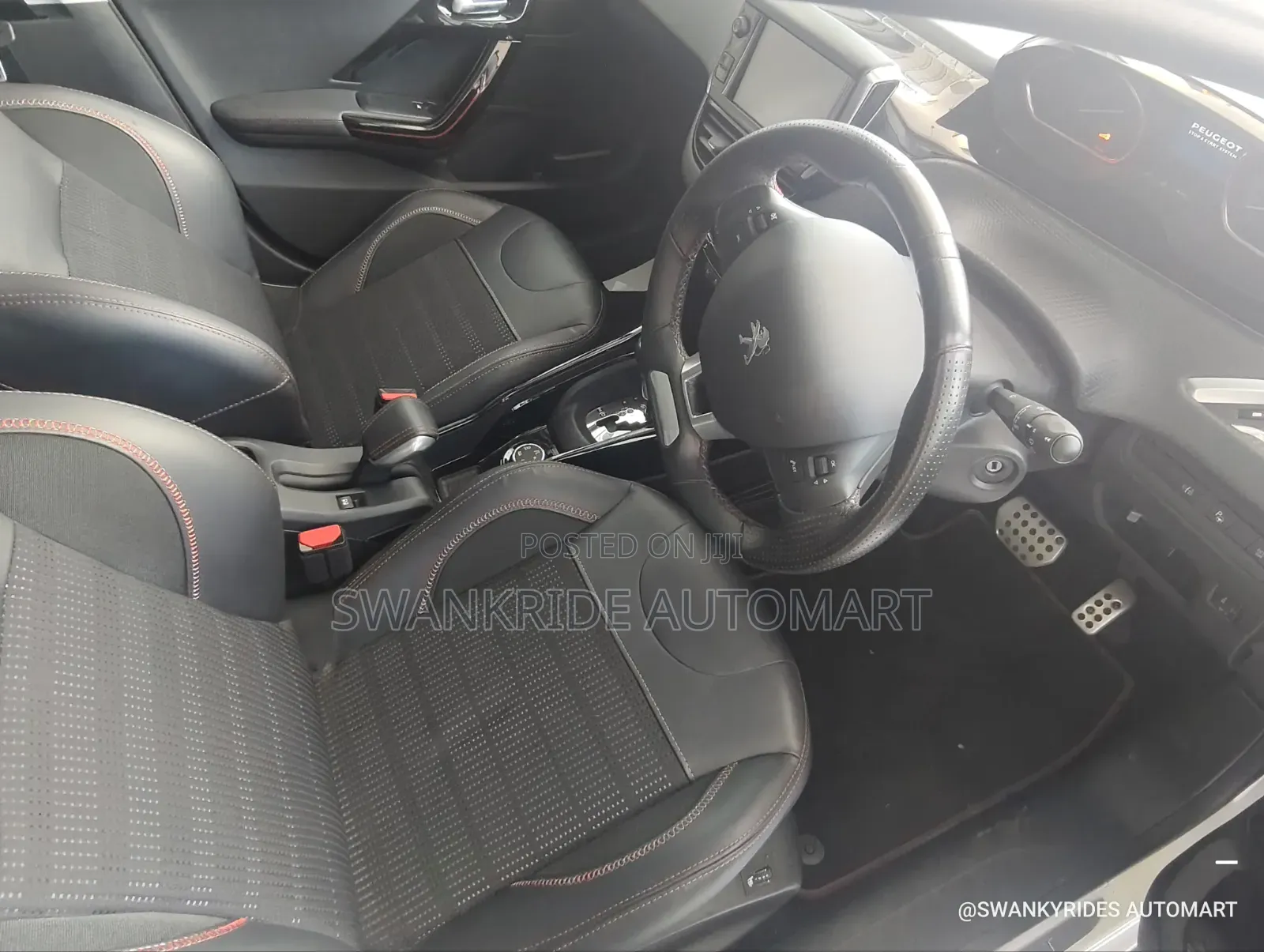 Peugeot 208 2020 White