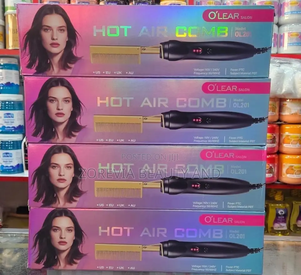 O’lear Hotcomb