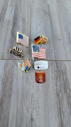 Enamel Pins Cap Pins