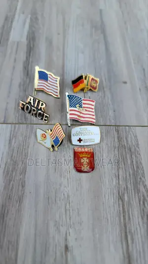 Enamel Pins Cap Pins