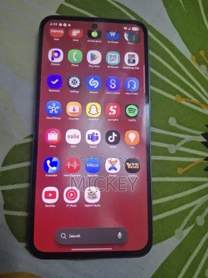Samsung Galaxy A55 256 GB Blue