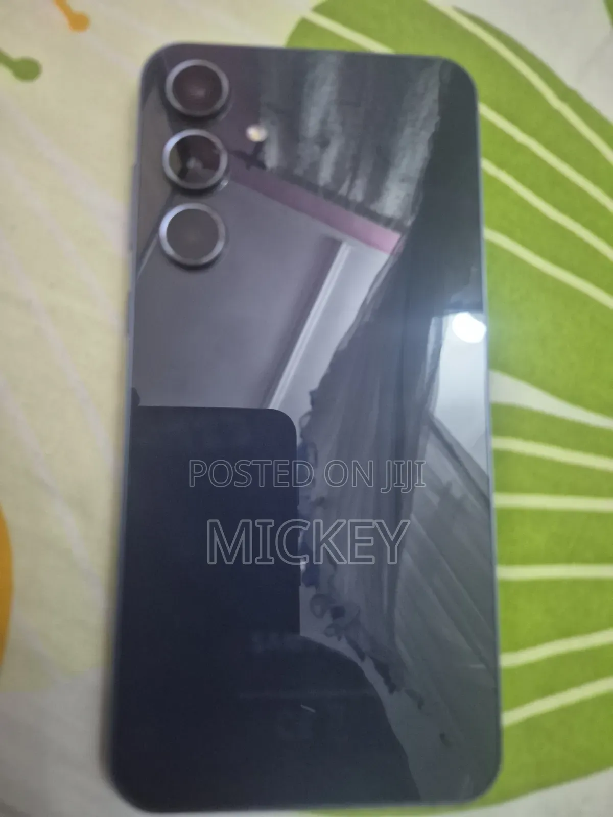 Samsung Galaxy A55 256 GB Blue