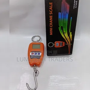 200 KG Crane Scale / Mini Crane Scale