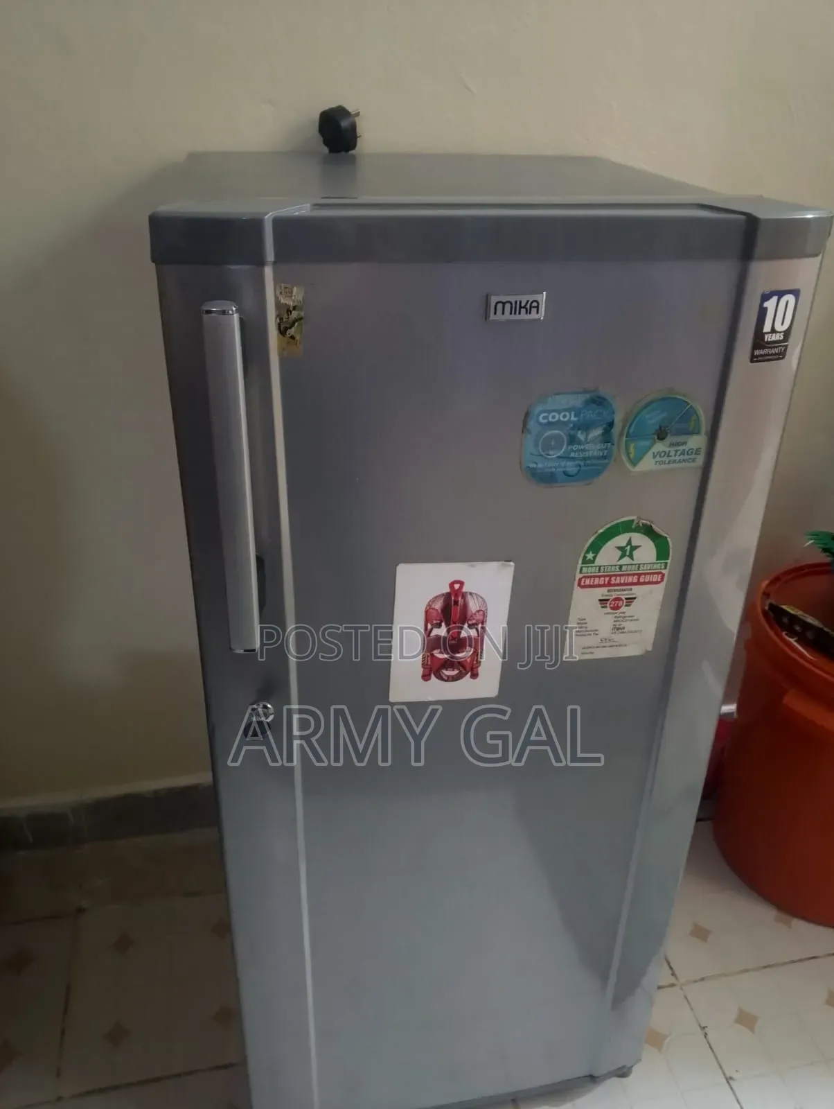 Mika Fridge