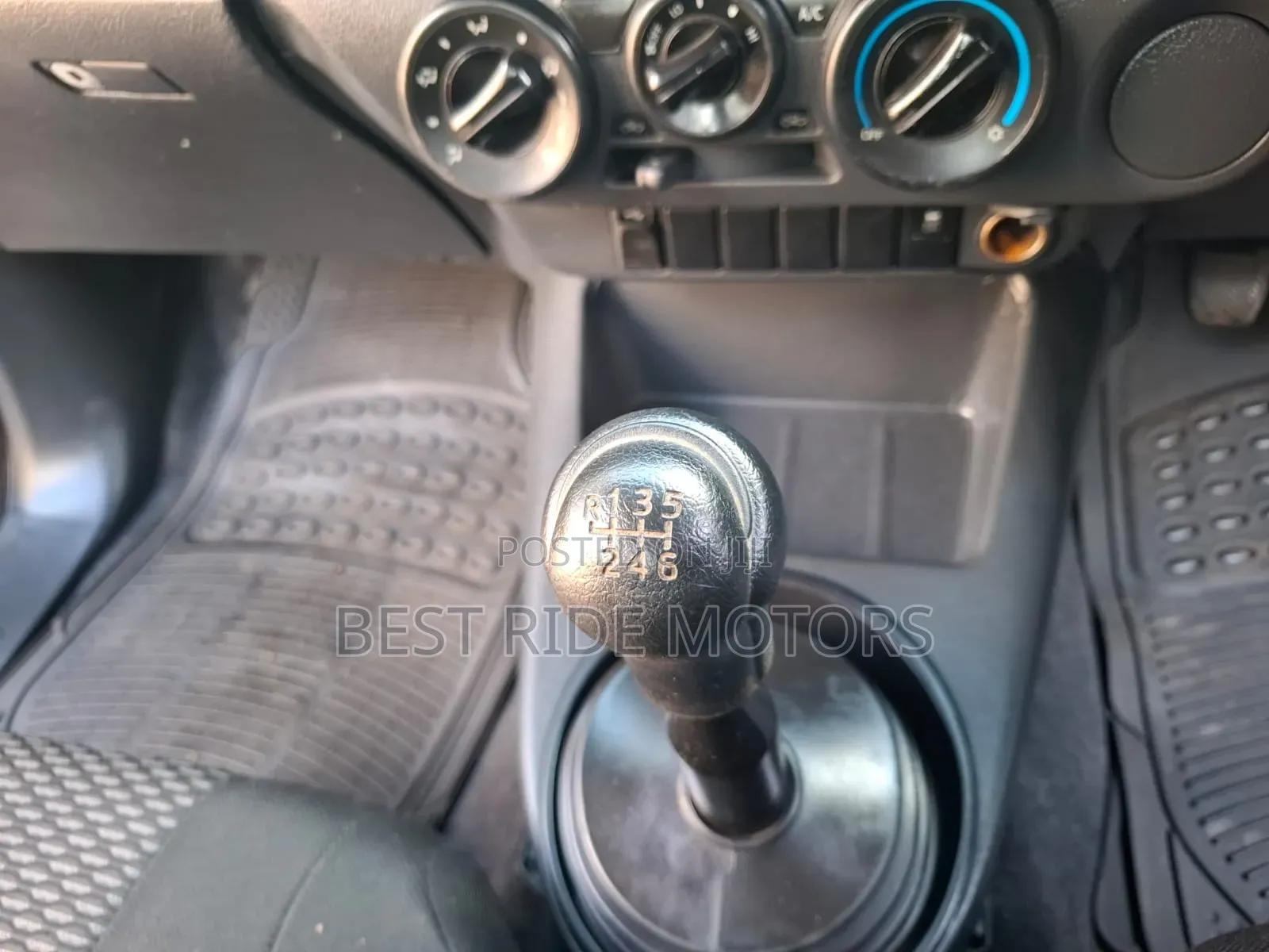 Toyota Hilux Revo Single Cab Deisel 2.4 RWD 2019 Gray