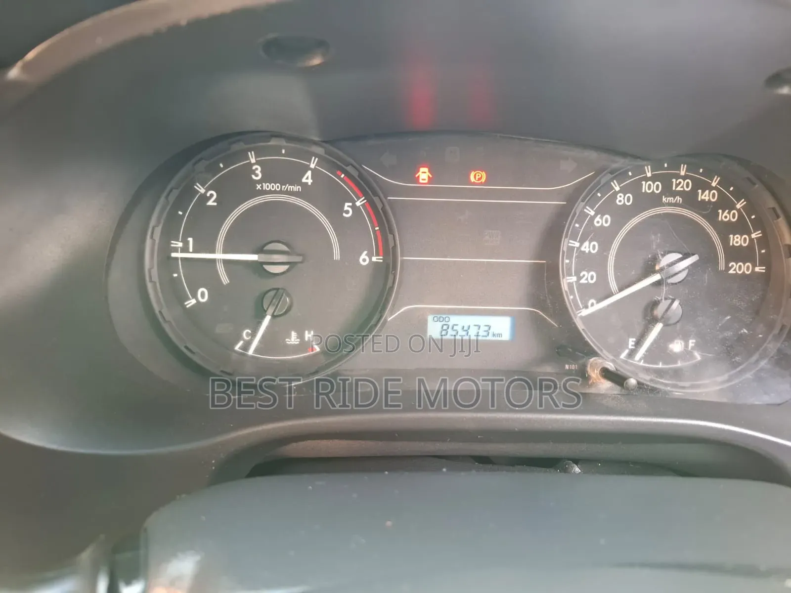 Toyota Hilux Revo Single Cab Deisel 2.4 RWD 2019 Gray