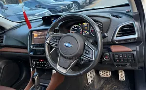 Subaru Forester 2018 White