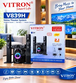 Vitron V839H 3.1 Tallboy