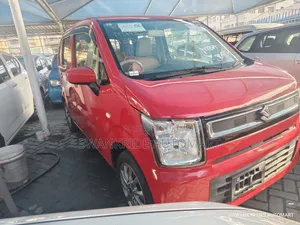 Suzuki Wagon R 660 Petrol AWD 2019 Red