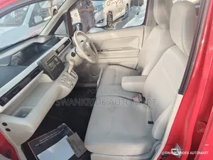 Suzuki Wagon R 660 Petrol AWD 2019 Red
