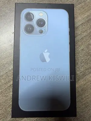 Apple iPhone 13 Pro Max 256 GB Blue