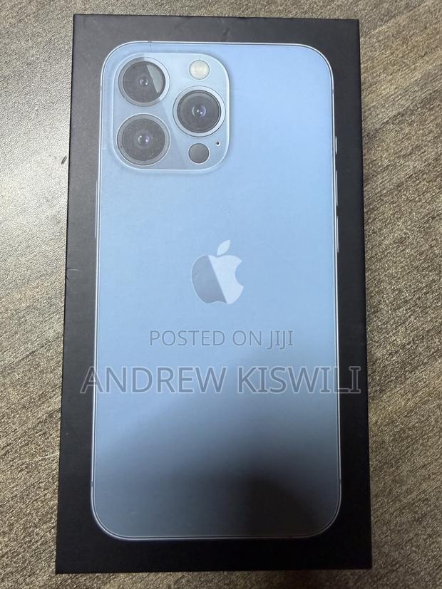 Apple iPhone 13 Pro Max 256 GB Blue