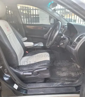 Honda CR-V 2010 Black