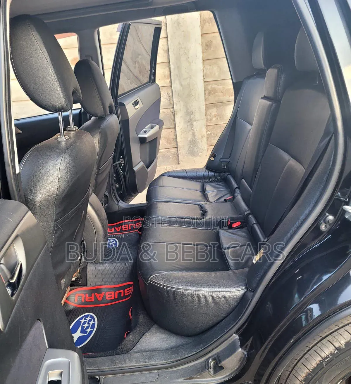 Honda CR-V 2010 Black