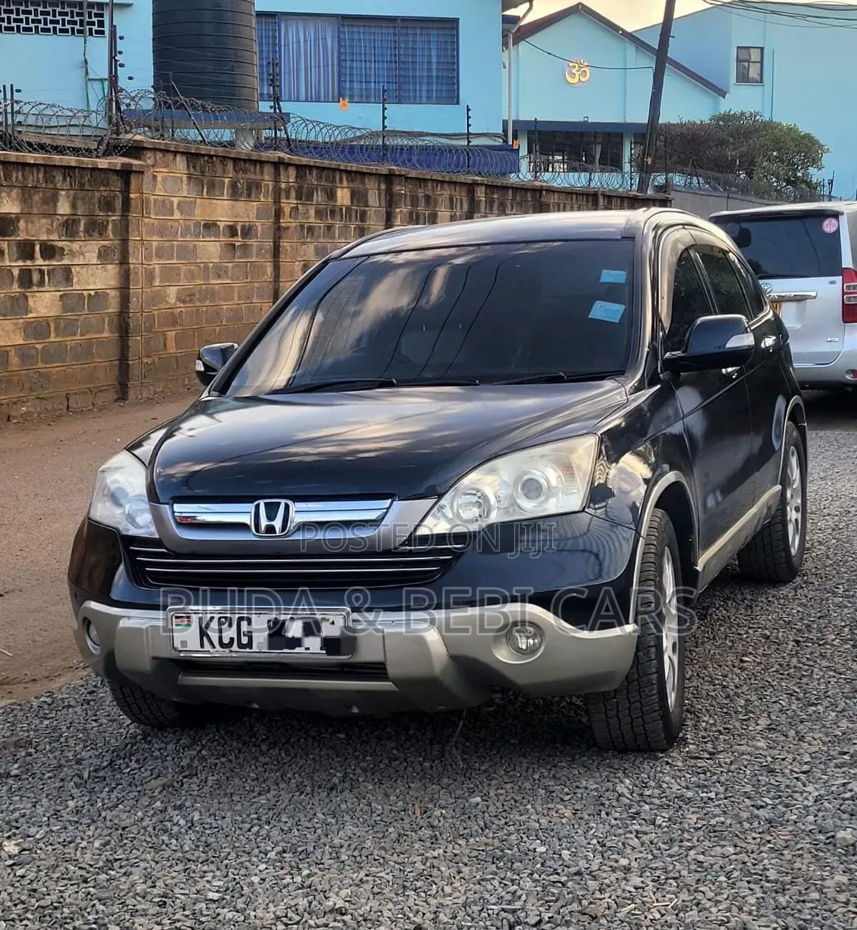 Honda CR-V 2010 Black