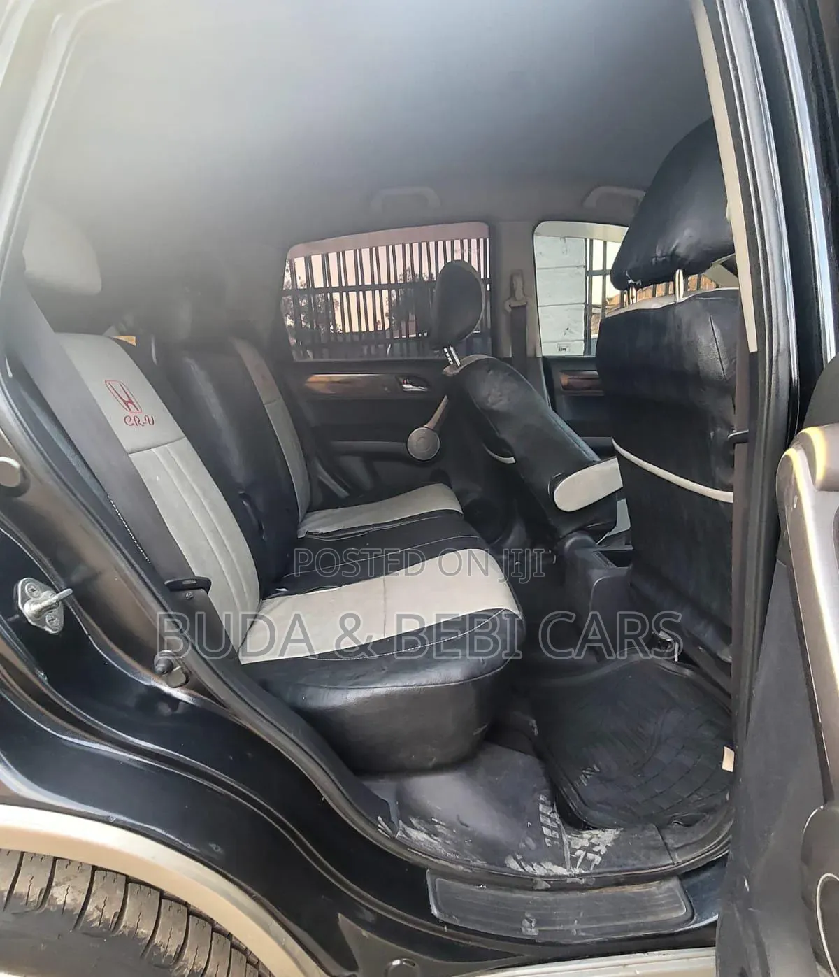 Honda CR-V 2010 Black