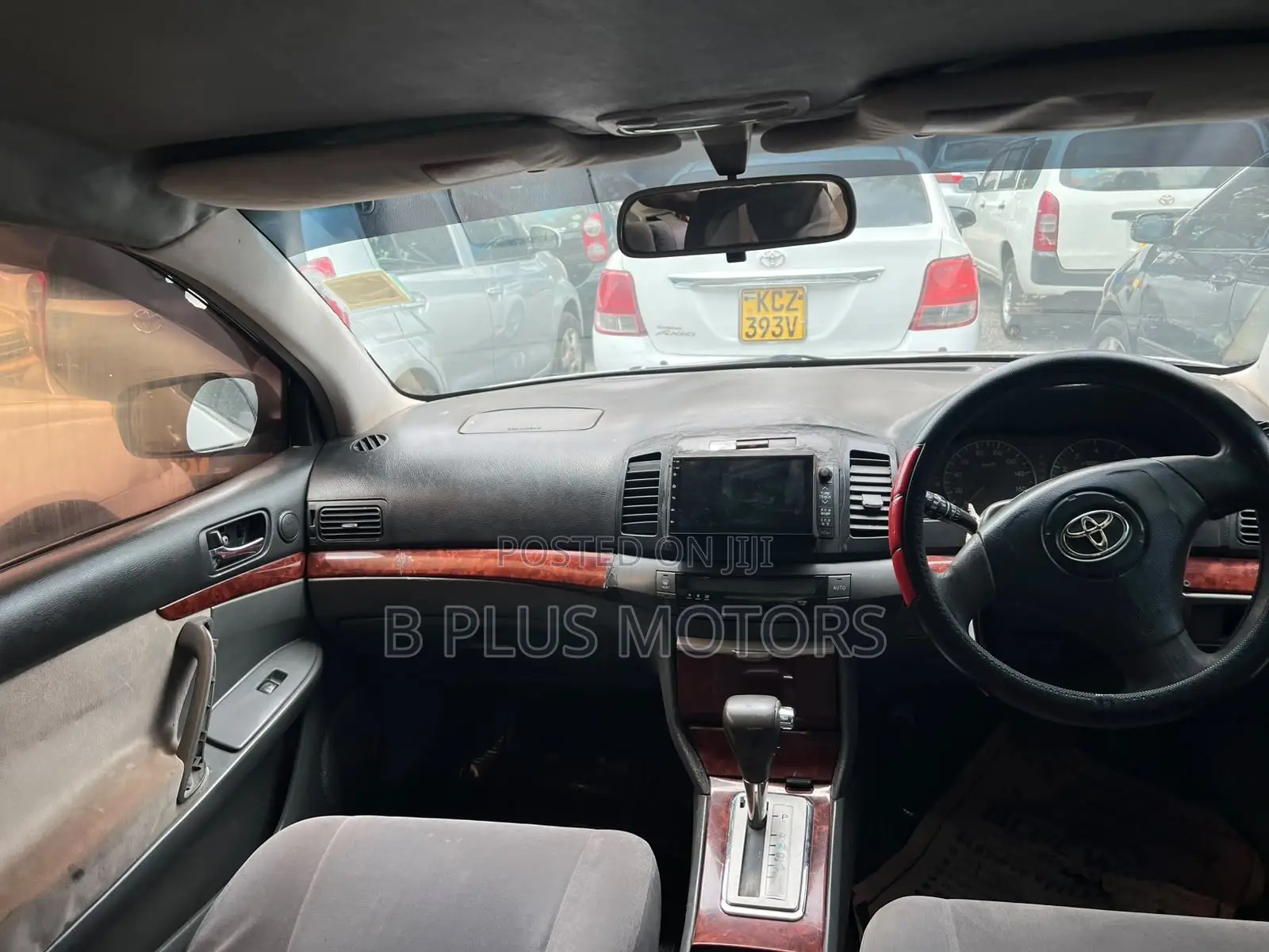 Toyota Premio 2002 Silver