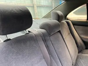 Toyota Premio 2002 Silver